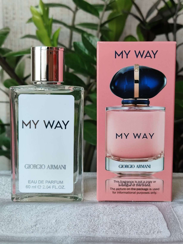 Парфуми жіночі, аромат за мотивами My Way (60 мл)