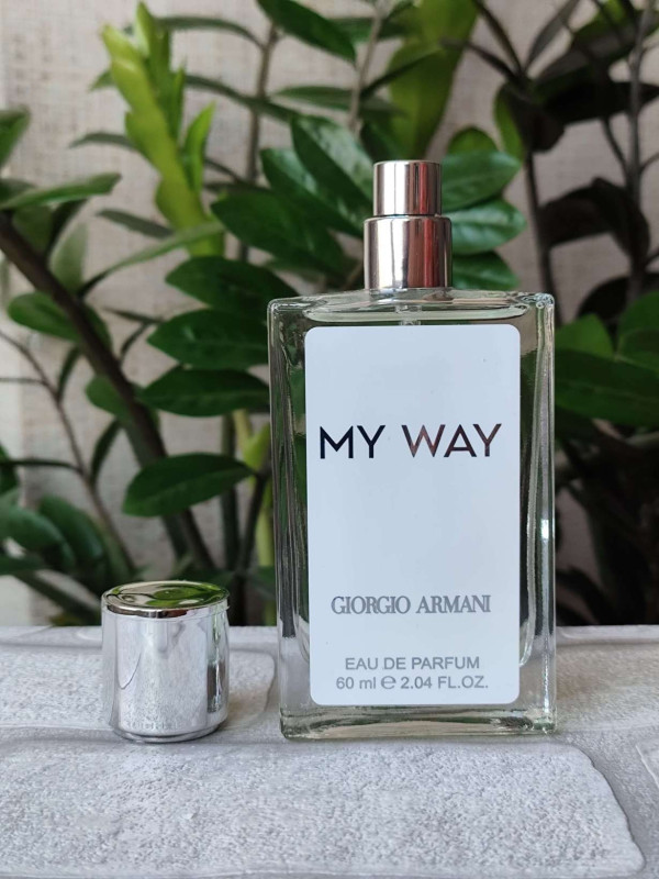 Парфуми жіночі, аромат за мотивами My Way (60 мл)