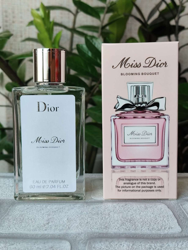 Парфуми жіночі, аромат за мотивами Miss Blooming Bouquet (60 мл)