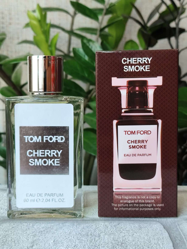 Парфуми унісекс, аромат за мотивами Cherry Smoke (60 мл)
