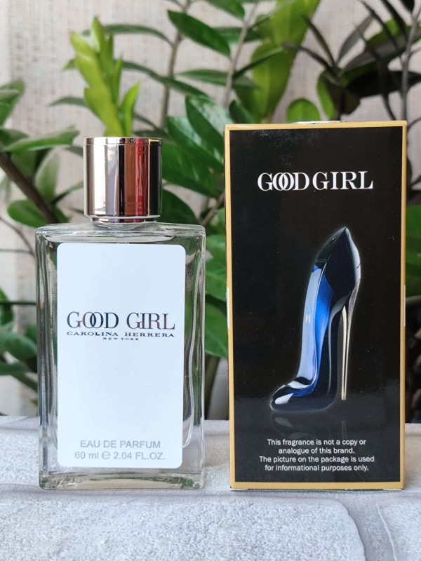 Парфуми жіночі, аромат за мотивами Good Girl (60 мл)