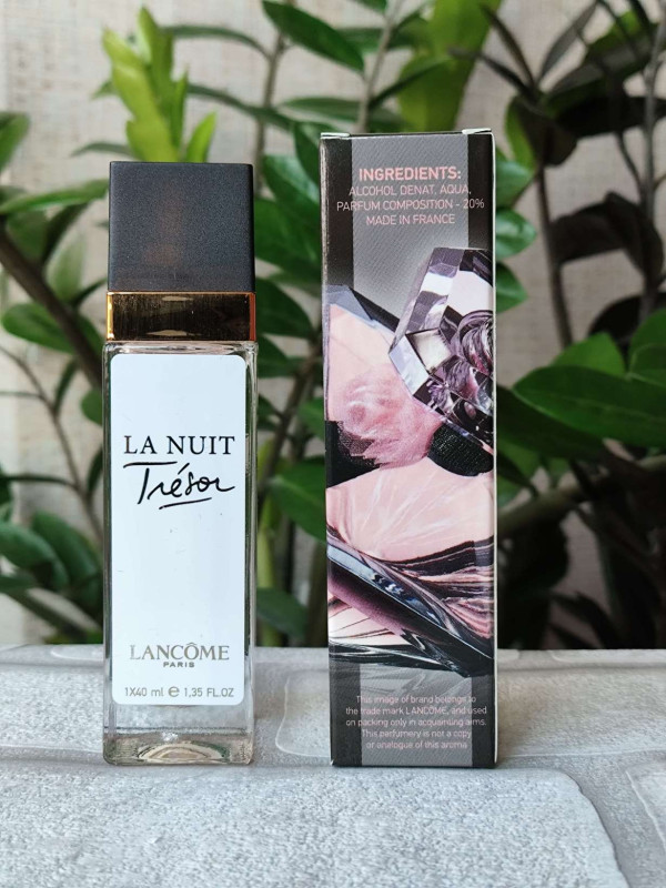 Парфуми жіночі, аромат за мотивами La Nuit Tresor (40 мл)