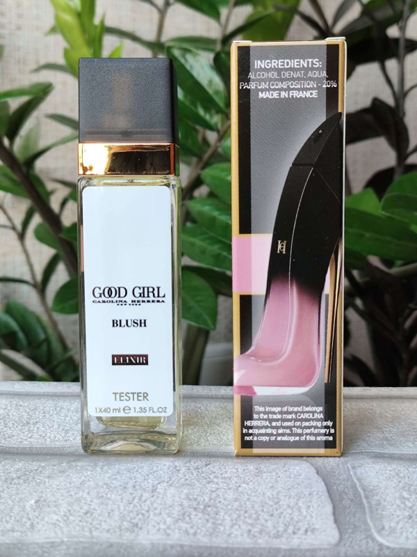 Парфуми жіночі, аромат за мотивами Good Girl Blush Elixir (40 мл)