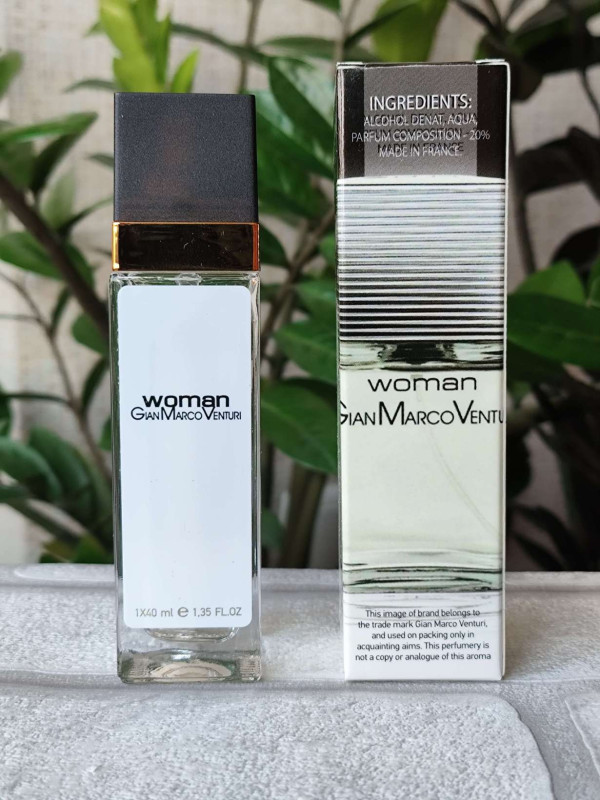 Парфуми жіночі, аромат за мотивами Woman (40 мл)