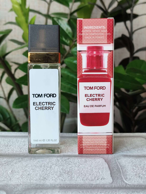 Парфуми унісекс, аромат за мотивами Electric Cherry (40 мл)