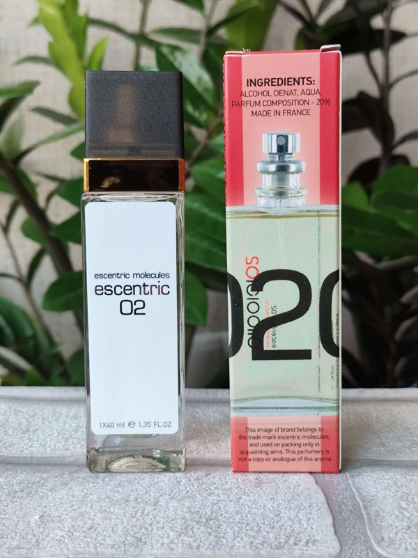 Парфуми унісекс, версія Escentric Molecules Escentric 02 (40 мл)
