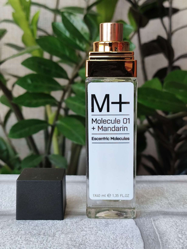 Парфуми унісекс, аромат за мотивами Molecule 01 + Mandarin (40 мл)