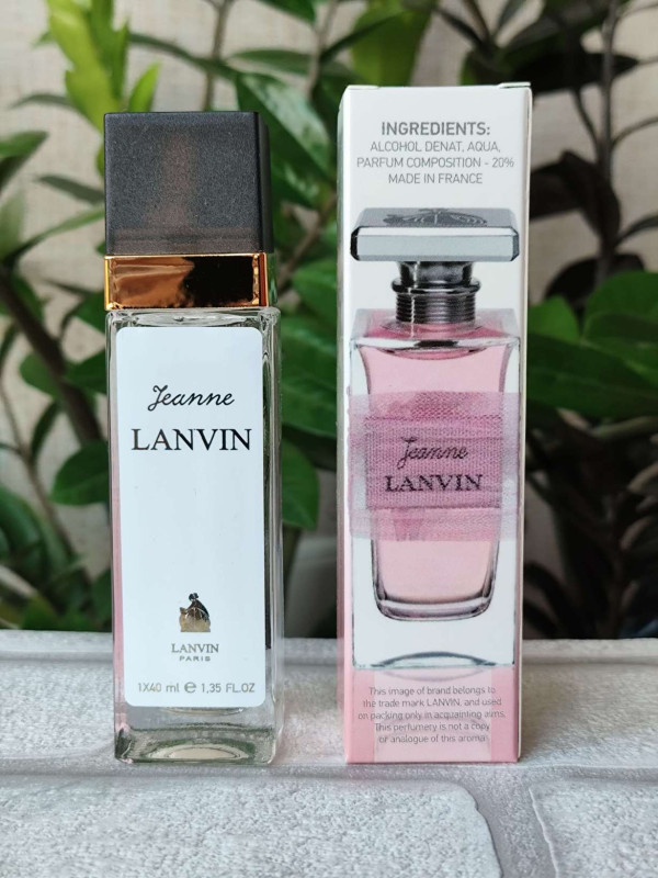 Парфюм женский, аромат по мотивам Jeanne (40 мл)