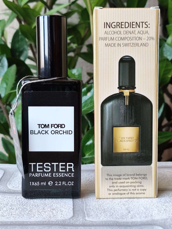 Парфуми жіночі, аромат за мотивами Black Orchid (65 мл)