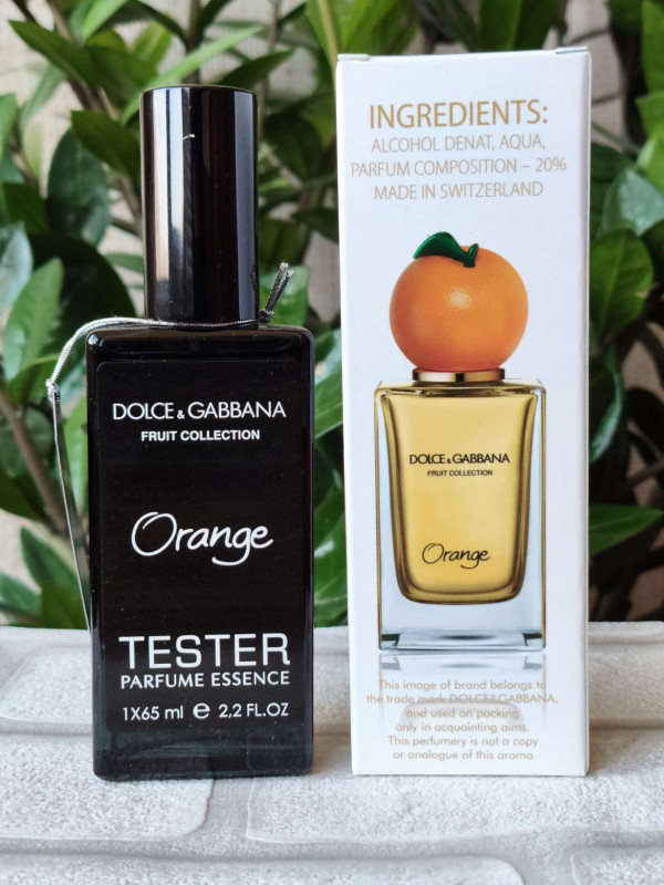 Парфуми унісекс, аромат за мотивами Orange (65 мл)