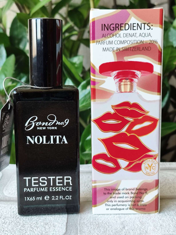 Парфуми жіночі, аромат за мотивами Nolita (65 мл)