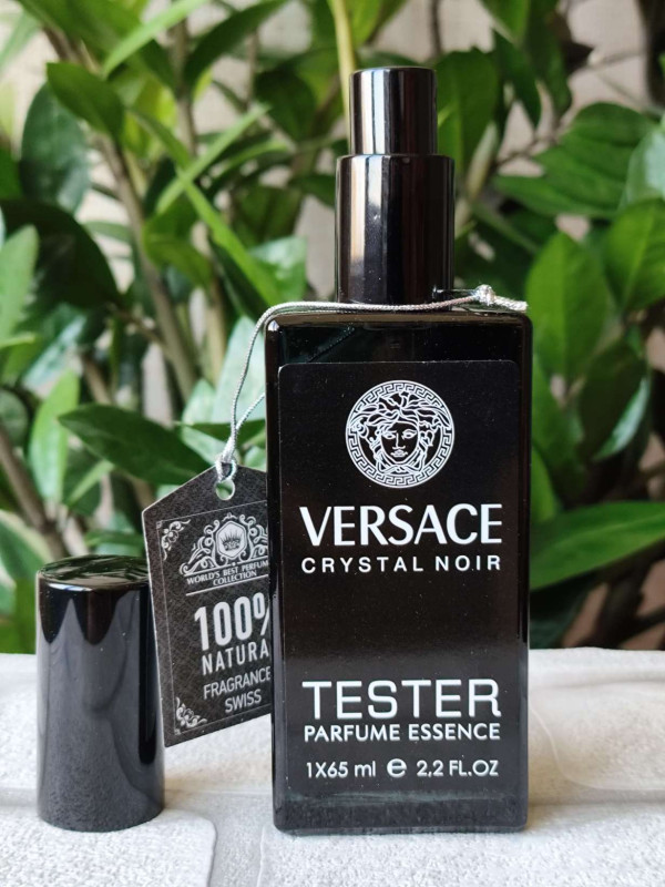 Парфуми жіночі, аромат за мотивами Crystal Noir (65 мл)