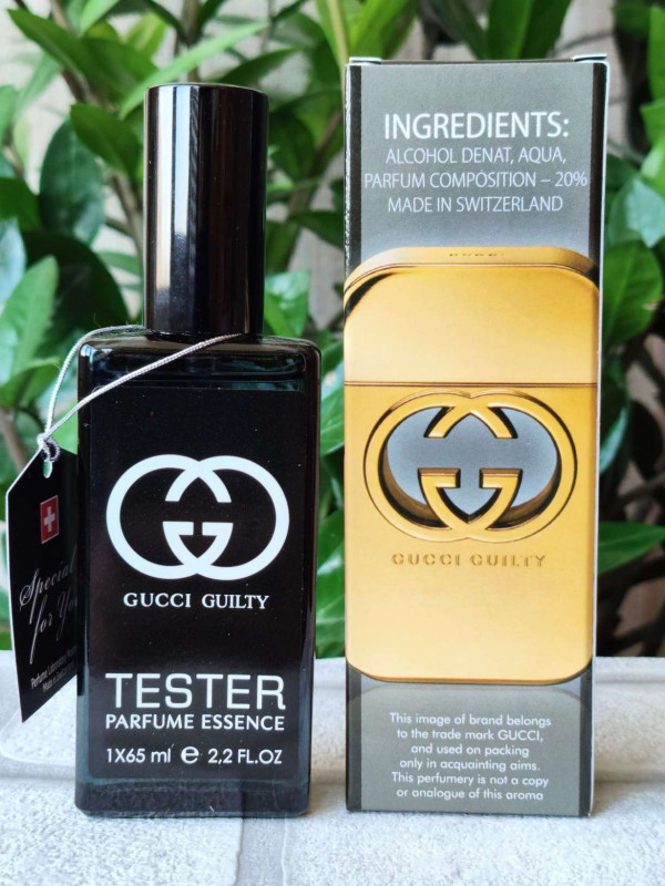 Парфуми жіночі, аромат за мотивами Guilty Pour Femme (65 мл)