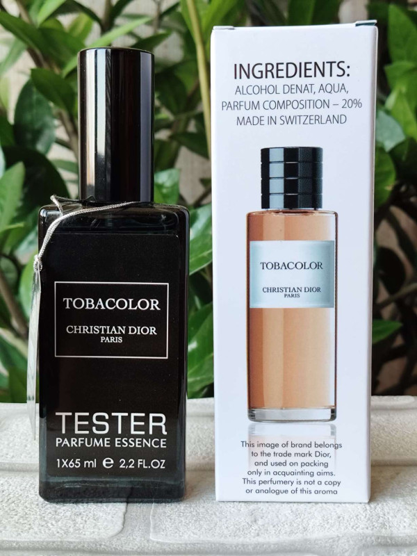 Парфуми унісекс, аромат за мотивами Tobacolor (65 мл)