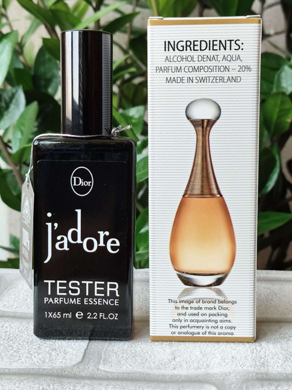Парфуми жіночі, аромат за мотивами J'adore (65 мл)