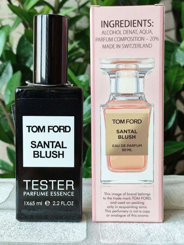 Парфуми жіночі, аромат за мотивами Santal Blush (65 мл)