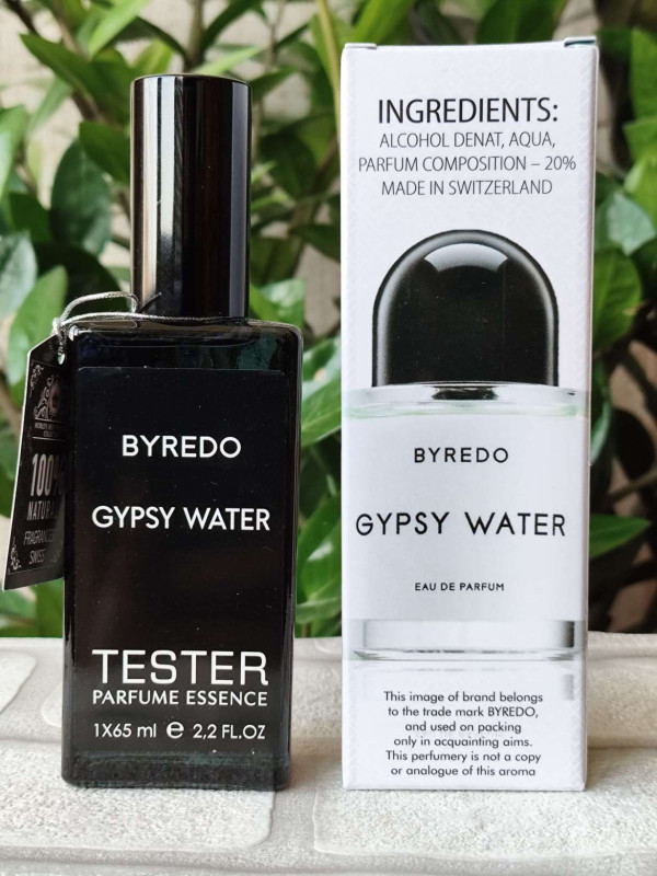 Парфуми унісекс, аромат за мотивами Gypsy Water (65 мл)