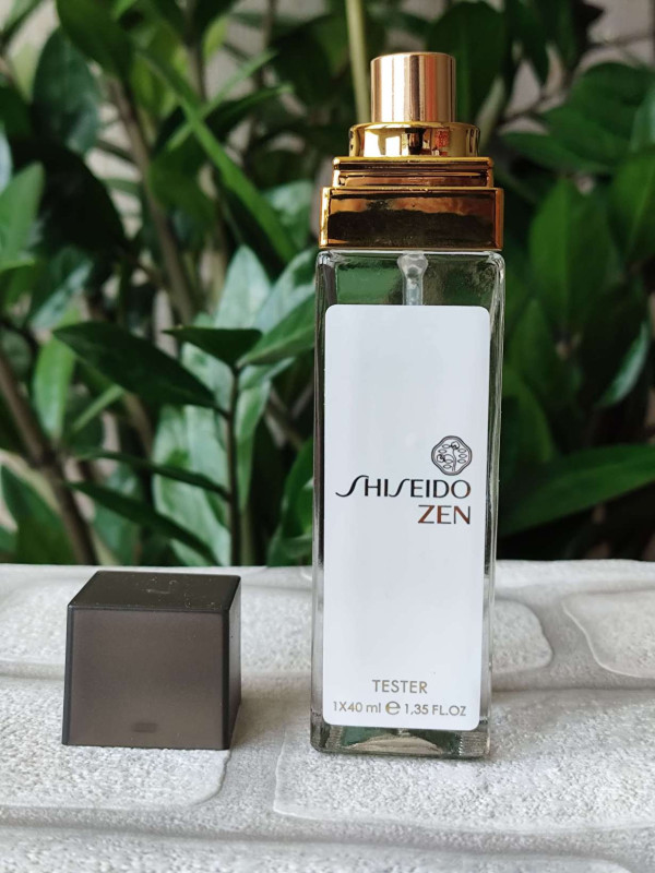 Парфуми жіночі, аромат за мотивами Zen (40 мл)