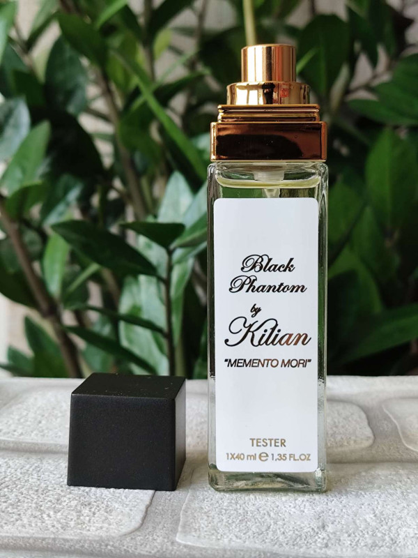 Парфуми унісекс, аромат за мотивами Black Phantom (40 мл)