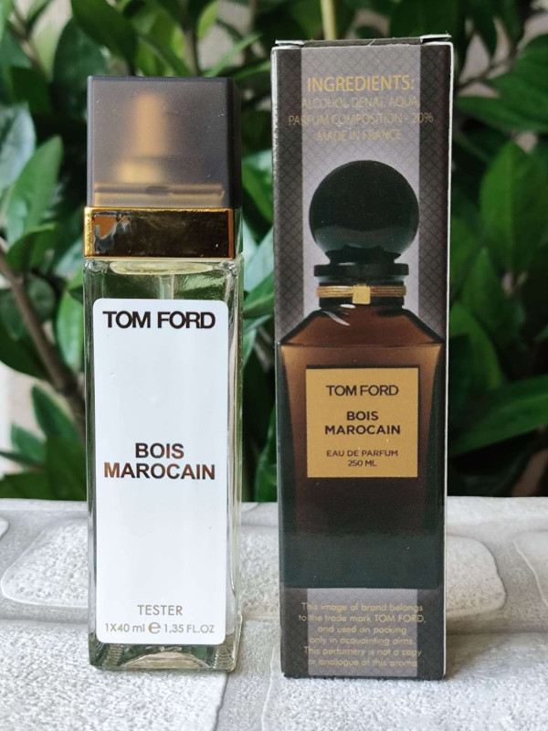 Парфуми унісекс, аромат за мотивами Bois Marocain (40 мл)