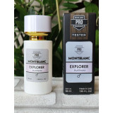 Парфуми чоловічі, аромат за мотивами Explorer Platinum (58 мл)