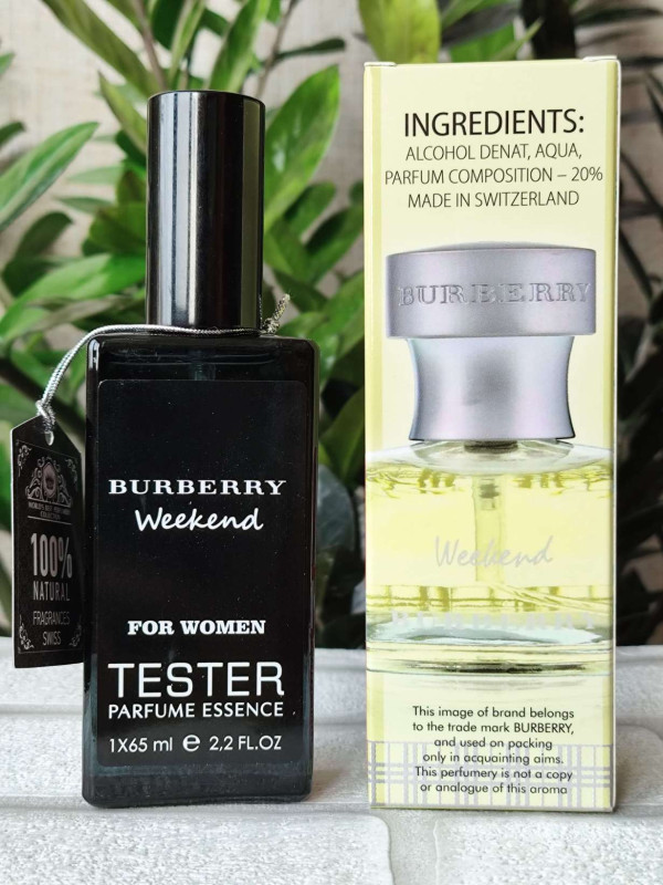 Парфуми жіночі, аромат за мотивами Weekend (65 мл)