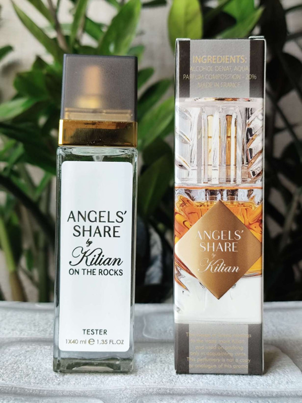 Парфуми унісекс, аромат за мотивами Angels' Share (40 мл)