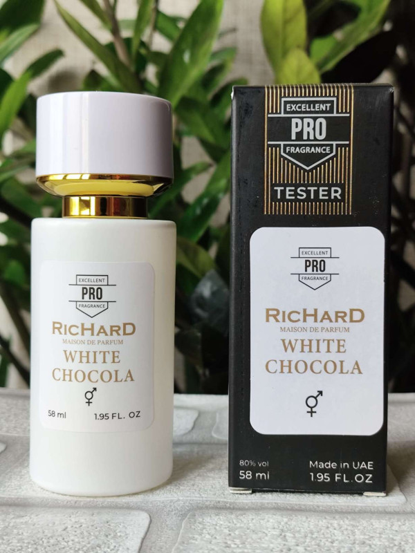 Парфуми унісекс, аромат за мотивами White Chocola (58 мл)