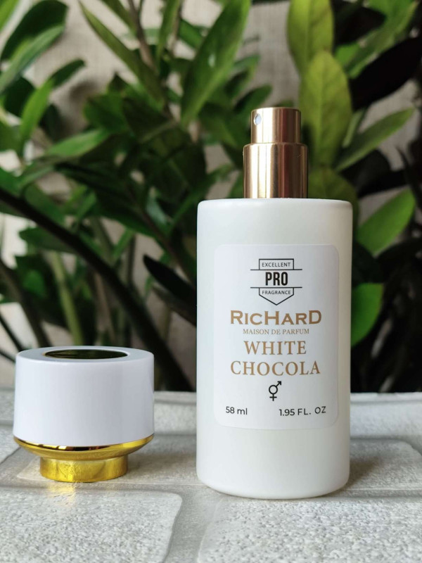 Парфуми унісекс, аромат за мотивами White Chocola (58 мл)