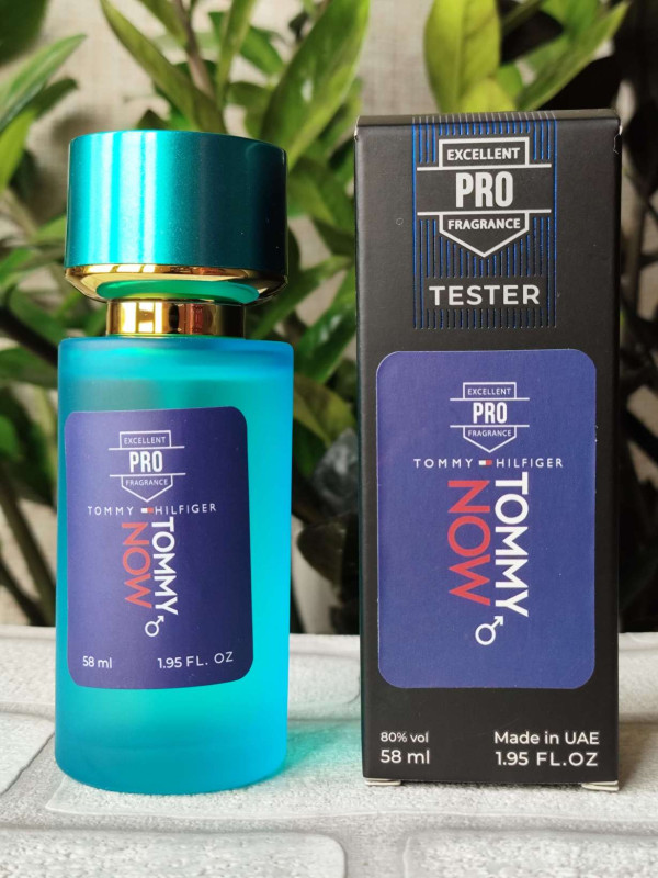 Парфуми чоловічі, аромат за мотивами Tommy Now (58 мл)