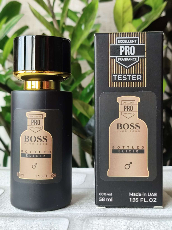 Парфуми чоловічі, аромат за мотивами Bottled Elixir (58 мл)