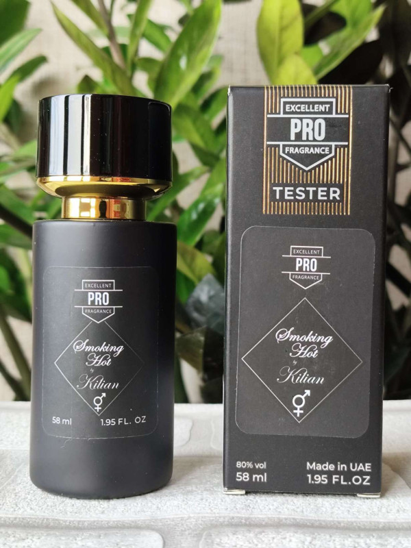 Парфуми унісекс, аромат за мотивами Smoking Hot (58 мл)