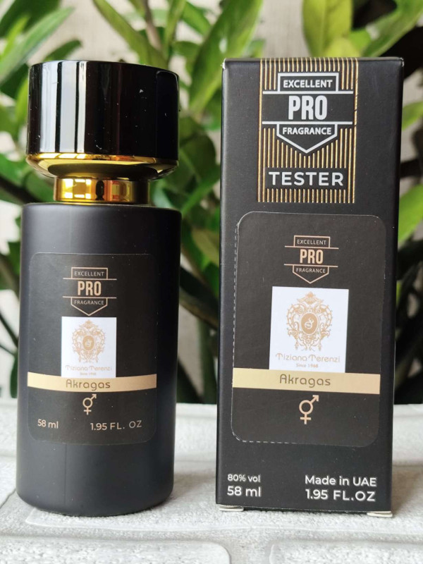 Парфуми унісекс, аромат за мотивами Akragas (58 мл)