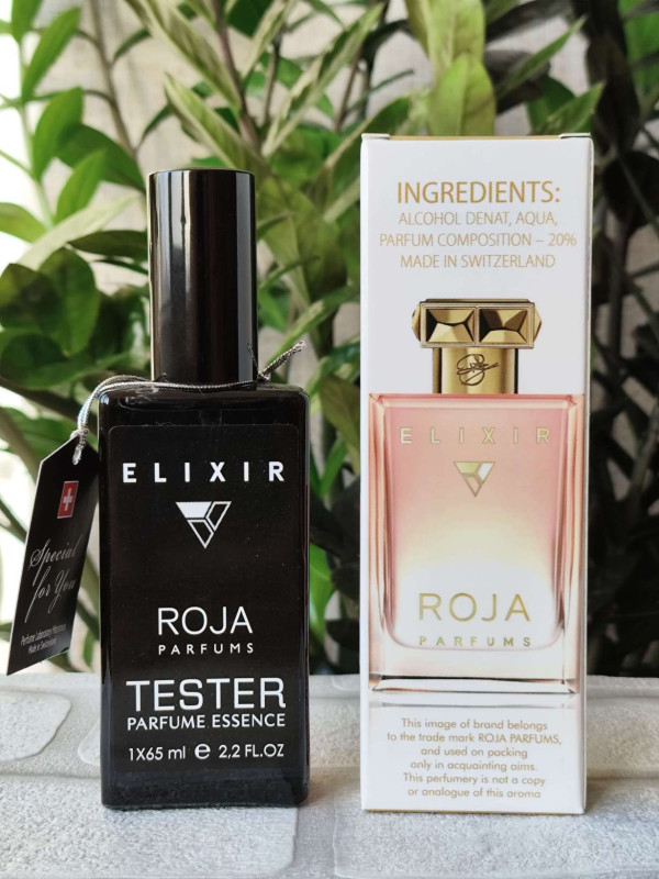 Парфуми жіночі, аромат за мотивами Elixir Pour Femme Essence (65 мл)