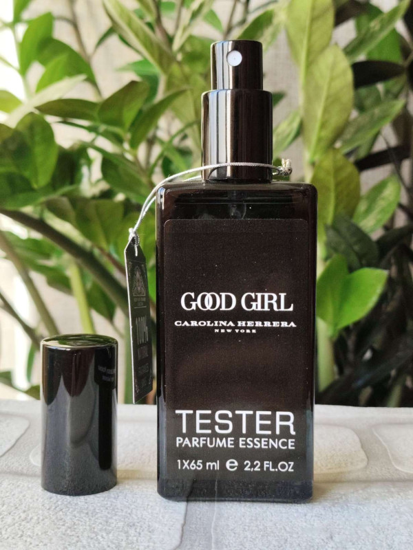 Парфюм женский, аромат в стиле Carolina Herrera Good Girl (65 мл)