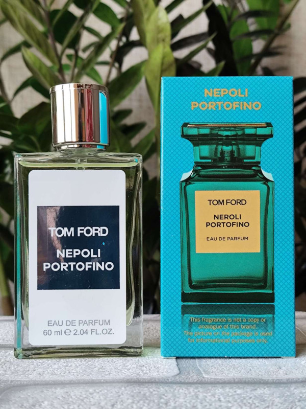 Парфуми унісекс, аромат за мотивами Neroli Portofino (60 мл)