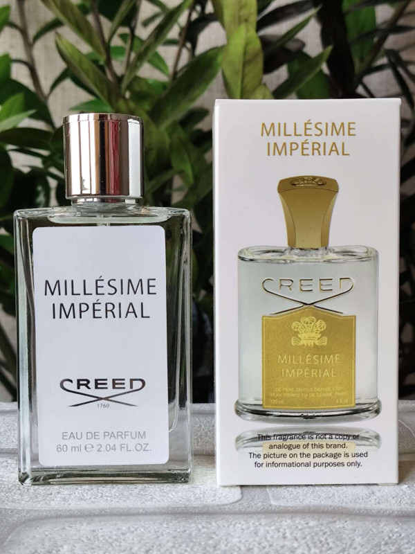 Парфуми унісекс, аромат за мотивами Imperial Millesime (60 мл)