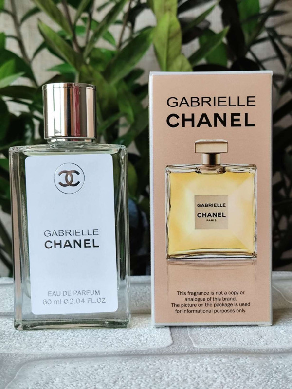 Парфуми жіночі, аромат за мотивами Gabrielle (60 мл)