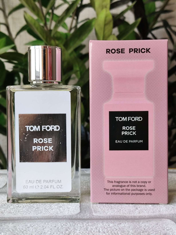 Парфуми унісекс, аромат за мотивами Rose Prick (60 мл)