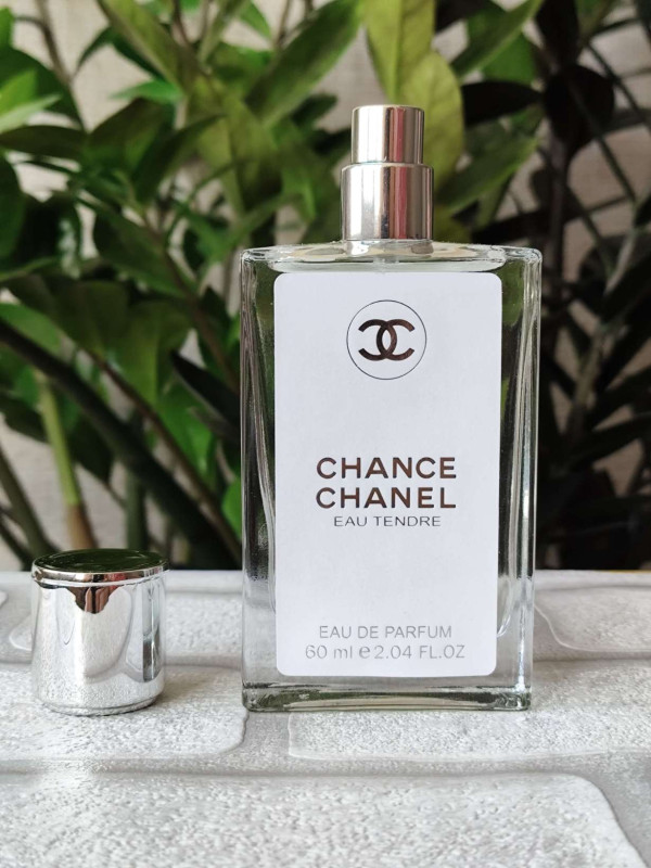 Парфуми жіночі, аромат за мотивами Chance Eau Tendre (60 мл)