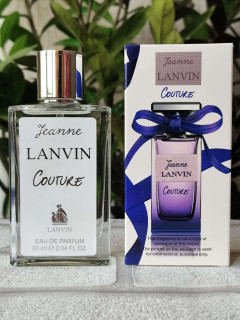 Парфюм женский, аромат по мотивам Jeanne Couture (60 мл)