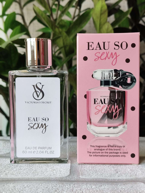 Парфуми жіночі, аромат за мотивами Eau So Sexy (60 мл)
