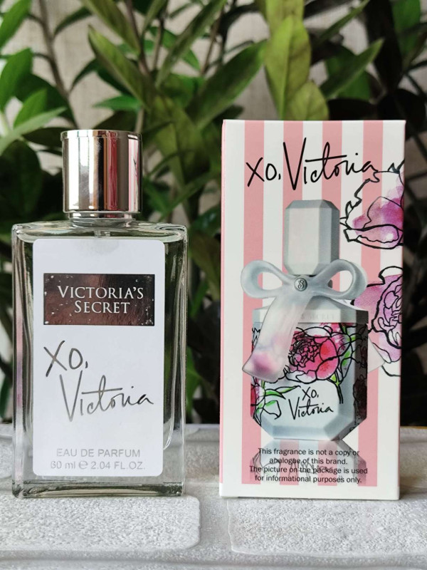 Парфуми жіночі, аромат за мотивами XO Victoria (60 мл)
