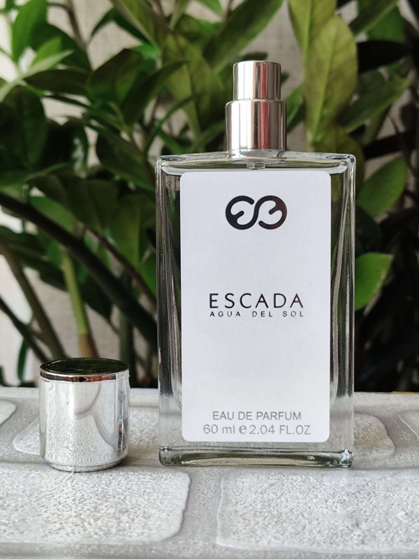 Парфуми жіночі, аромат за мотивами Agua Del Sol (60 мл)