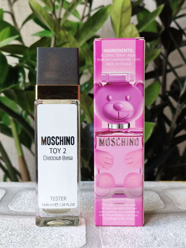 Парфуми жіночі, аромат за мотивами Toy 2 Bubble Gum (40 мл)