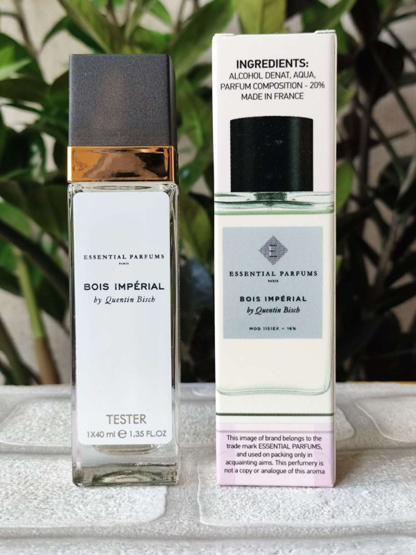 Парфуми унісекс, аромат за мотивами Bois Imperial (40 мл)