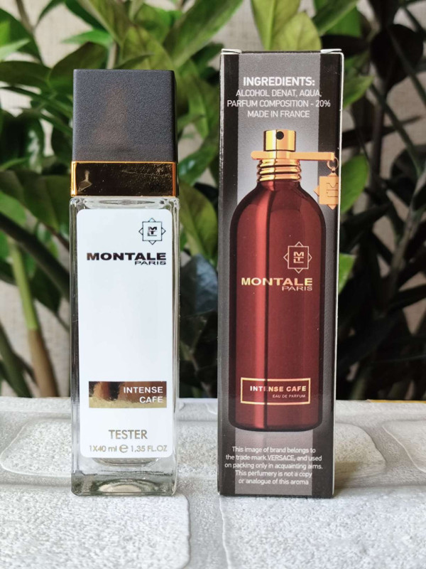 Парфуми унісекс, аромат за мотивами Intense Cafe (40 мл)