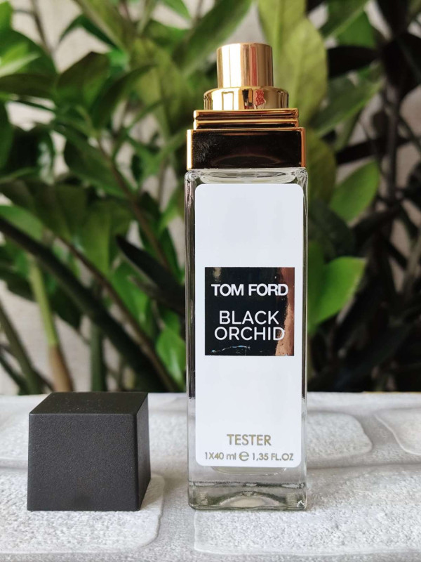 Парфуми жіночі, аромат за мотивами Black Orchid (40 мл)