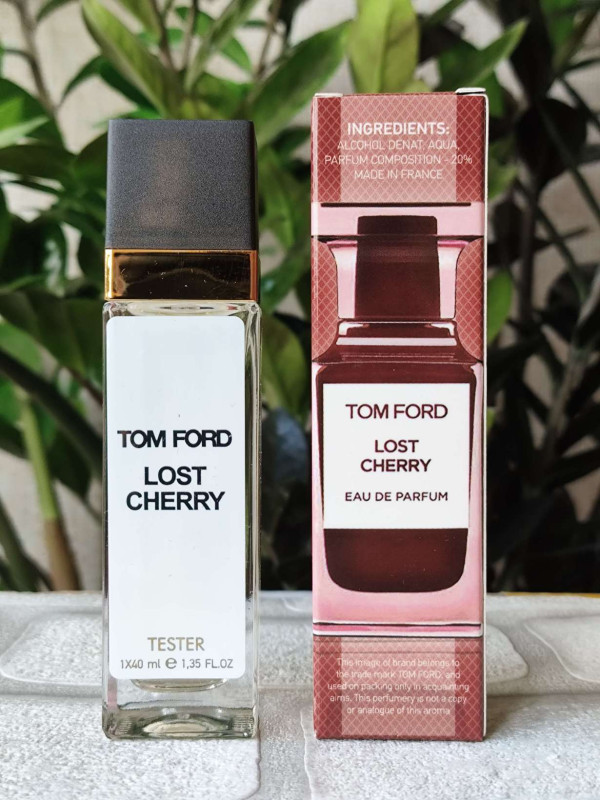 Парфуми унісекс, версія Tom Ford Lost Cherry (40 мл)
