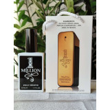 Парфуми чоловічі, аромат за мотивами 1 Million, У СУМОЧЦІ (50 мл)